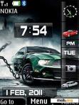 Скачать тему Nfs Sidebar