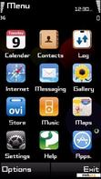 Download mobile theme I Phone Style