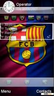 Скачать тему Fcb Barcelona