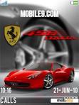 Download mobile theme ferrari 458 italia