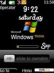 Download mobile theme Windows_XP Mobile