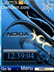 Скачать тему NOKIA