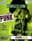 Download mobile theme Sid Vicious