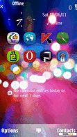 Download mobile theme Nokia Pro (Icons)