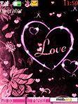 Download mobile theme love love2