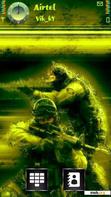 Download mobile theme Counter Strike