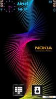 Download mobile theme Nokia Colors