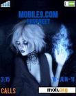 Download mobile theme Horror