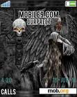 Download mobile theme Angel Of Death