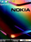 Download mobile theme Nokia Abstract