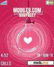 Download mobile theme Lovelight