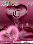 Download mobile theme heart c