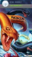 Download mobile theme Nokia Snake (DC 20)