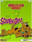 Download mobile theme scoobydoo