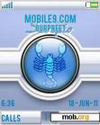 Download mobile theme Scorpio