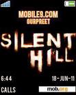 Download mobile theme Silent_Hill