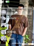 Download mobile theme Aamir khan - 3 Idiot