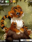 Download mobile theme Absolutely Tiger