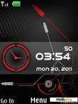 Download mobile theme RED Xm