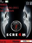 Download mobile theme S C R E 4 M