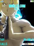 Download mobile theme Ed Elric