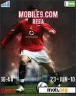 Download mobile theme C ronaldo