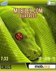 Download mobile theme Snake