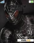 Download mobile theme Spider black