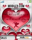 Download mobile theme Valentine