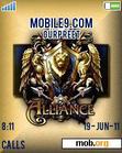 Download mobile theme WoW_Alliance