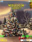 Download mobile theme Xmas-4