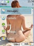 Download mobile theme Ariel Rebel Back