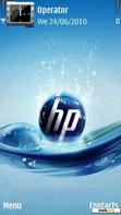 Download mobile theme Logo Hp