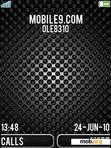 Download mobile theme Carbon Fibre