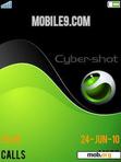 Download mobile theme Cyber-Shot