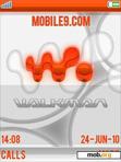 Download mobile theme Walkman3