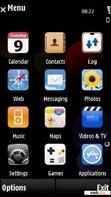 Скачать тему iphone 3Gs