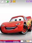 Download mobile theme The cars 2