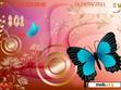 Download mobile theme Animated Butterfly-dv9s