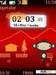 Download mobile theme Monkey