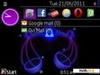 Download mobile theme Libra Neon