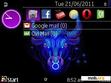 Download mobile theme Taurus Neon