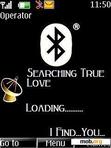 Download mobile theme Searching True Love By ACAPELLA