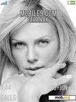 Download mobile theme charlize theron