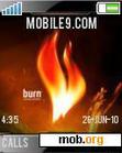 Download mobile theme Burn Energy