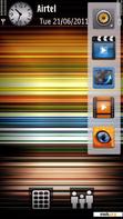 Download mobile theme curtain v1.0