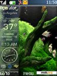 Download mobile theme AQUARIOUM