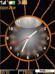 Download mobile theme Clock