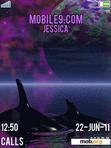 Download mobile theme orca's