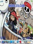 Download mobile theme One Piece